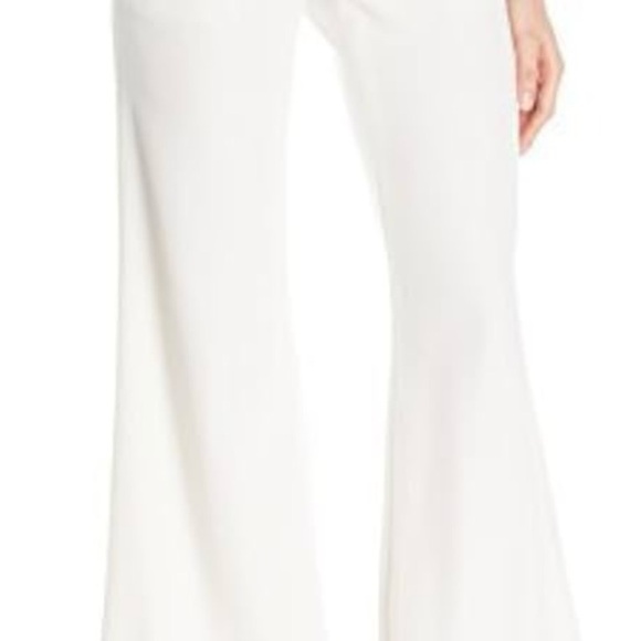 Rachel Zoe white Womens chic slacks - Picture 2 of 4